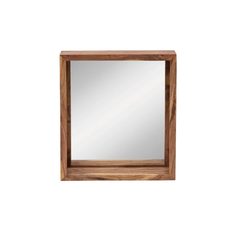 Koupelnové zrcadlo Wild - světlý akát VÝPRODEJ Wild Koupelna MH554W