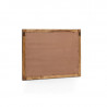 Koupelnové zrcadlo Lagos 80x60 masiv palisandr  Nábytek MH0578W