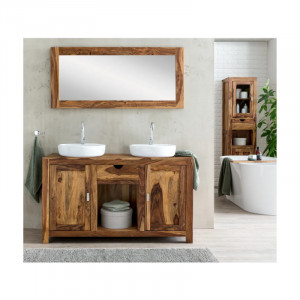 Komoda pod umyvadlo Lagarto z palisandrového dřeva VÝPRODEJ  Koupelna A00000406W