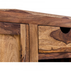 Komoda pod umyvadlo Lagarto z palisandrového dřeva VÝPRODEJ  Koupelna A00000406W