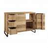 Koupelnový set Wild I - divoký dub Wild Koupelna MH760W