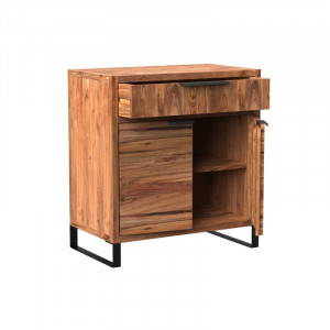 Komoda Grenada masivní akát VÝPRODEJ  Komody MH1465W