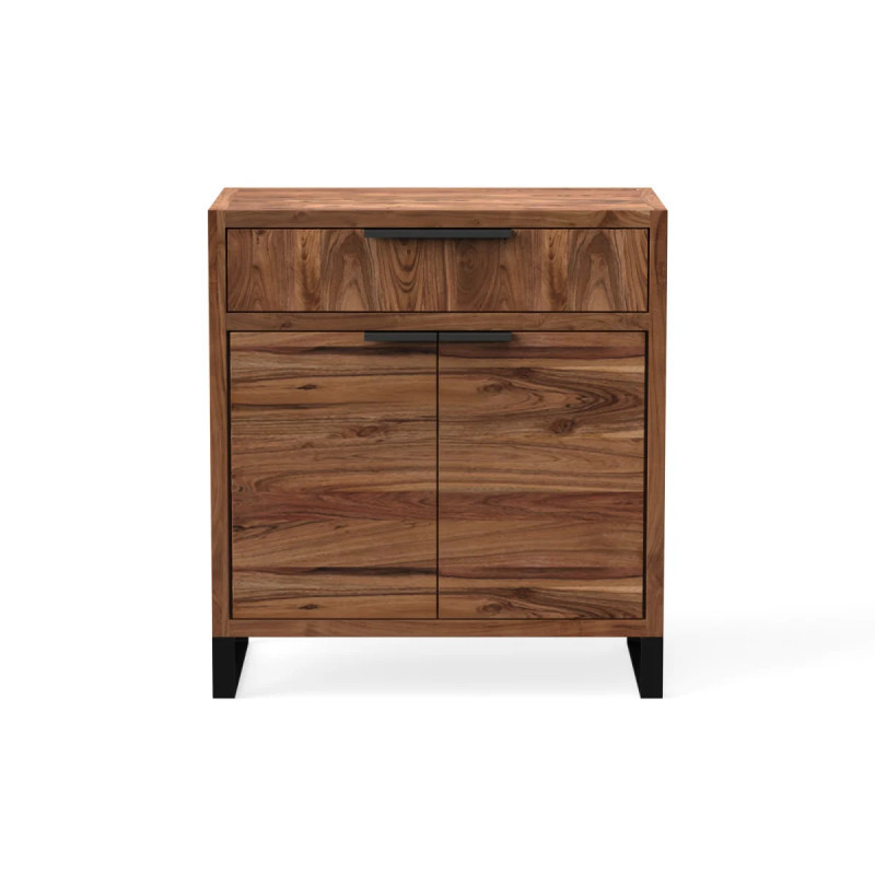 Komoda Grenada masivní akát VÝPRODEJ  Komody MH1465W