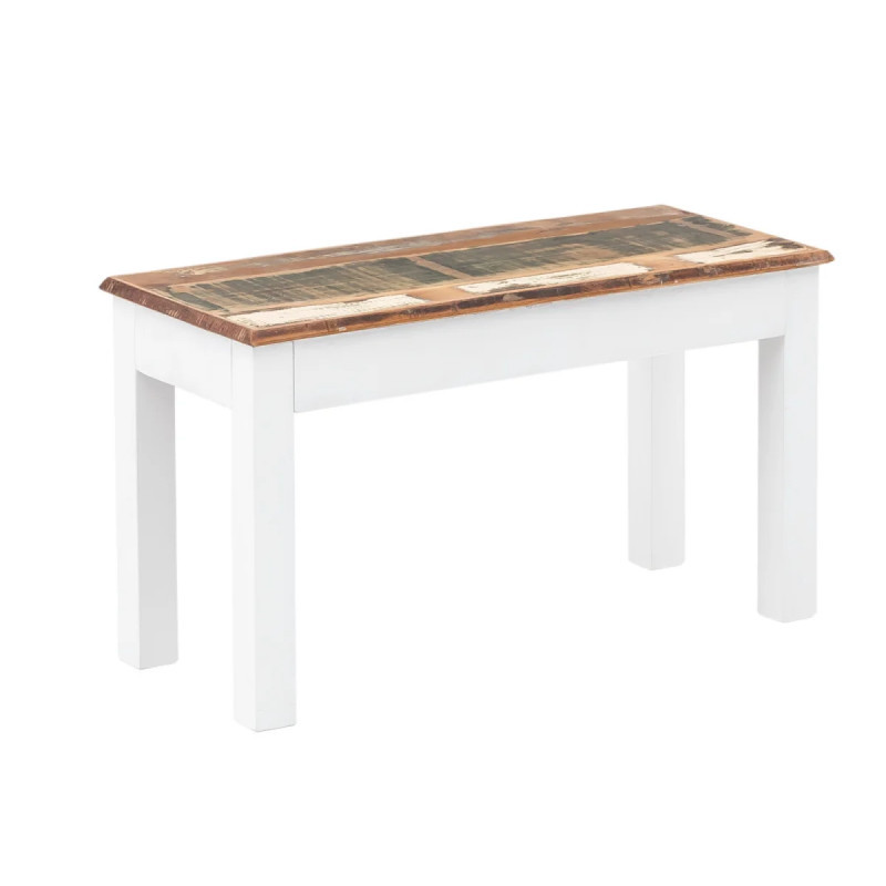 Masivné dřevěná lavice Bali z recyklovaného dřeva Bali - Lavice MH459W