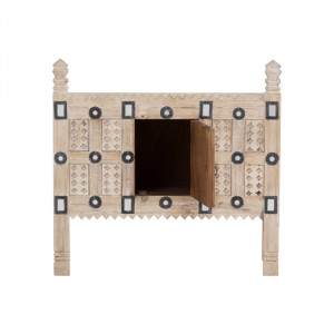 Komoda Kalkata z masivního mangového dřeva VÝPRODEJ  Komody a šatní skříně A00001414W