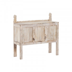 Komoda Kalkata z masivního mangového dřeva VÝPRODEJ  Komody a šatní skříně A00001414W