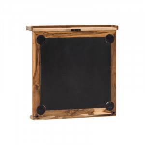 Koupelnové zrcadlo Sumana masivní dřevo VÝPRODEJ  Zrcadla MH808W