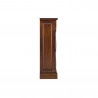 Anglická dřevěná knihovna Windsor 120 cm mahagon Windsor Knihovny A00000932
