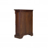 Anglická dřevěná knihovna Windsor 120 cm mahagon Windsor Knihovny A00000932