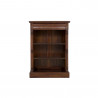 Anglická dřevěná knihovna Windsor 120 cm mahagon Windsor Knihovny A00000932