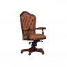 Kancelářské křeslo Windsor II pravá kůže Windsor Kancelářské židle A00000942
