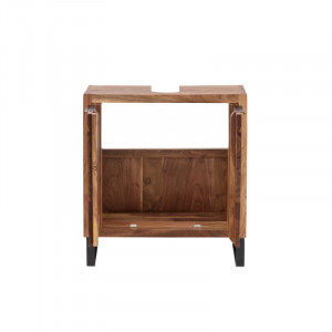 Skříňka pod umyvadlo WILD masiv palisandr Wild Koupelnové skříňky MH586W