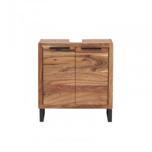 Skříňka pod umyvadlo WILD masiv palisandr Wild Koupelnové skříňky MH586W