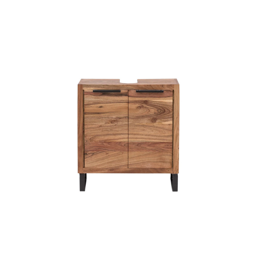 Skříňka pod umyvadlo WILD masiv palisandr Wild Koupelnové skříňky MH586W