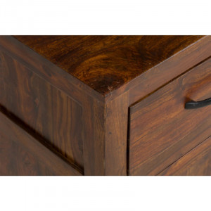 Masivní příborník Singapur - palisandrové dřevo VÝPRODEJ Singapur - Příborníky A00001074