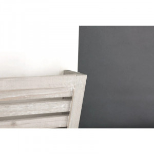 Nástěnný věšák s tabulí a schránkou Russel  Nábytek MH987W