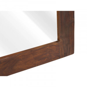 Masivní zrcadlo Singapur - masiv palisandr Singapur - Zrcadla A00001073W