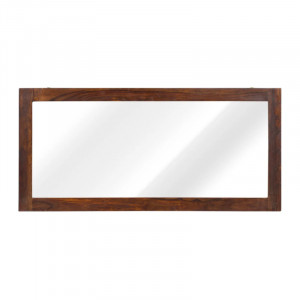 Masivní zrcadlo Singapur - masiv palisandr Singapur - Zrcadla A00001073W