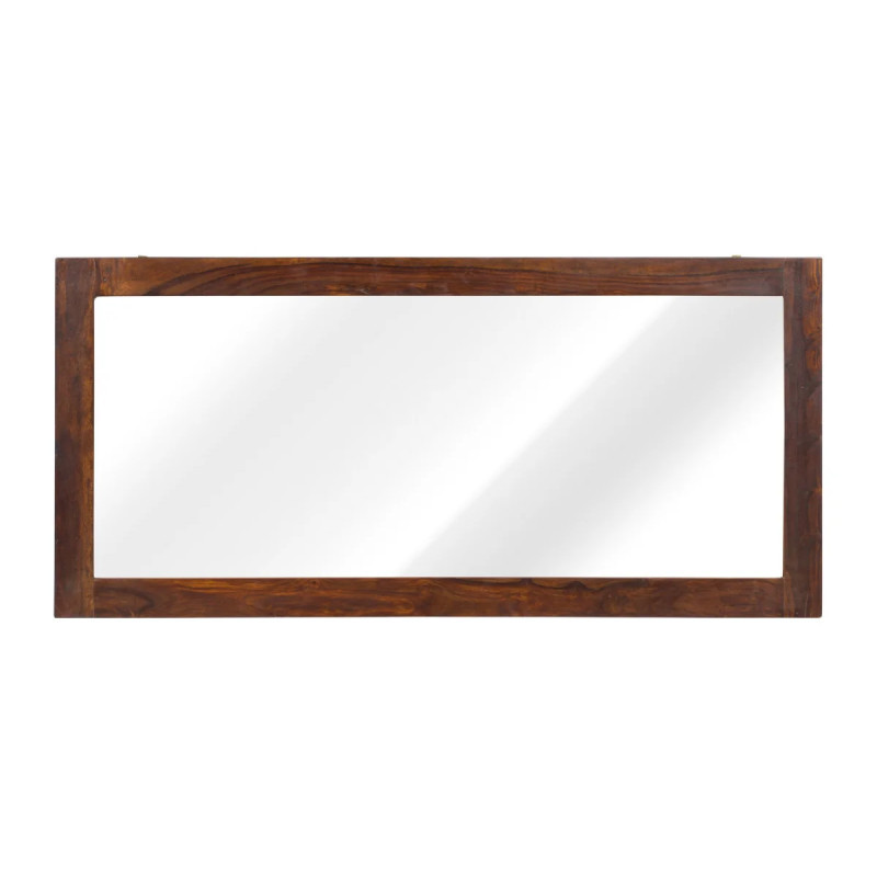 Masivní zrcadlo Singapur - masiv palisandr Singapur - Zrcadla A00001073W