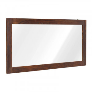 Masivní zrcadlo Singapur - masiv palisandr Singapur - Zrcadla A00001073W