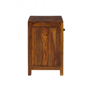 Stolek Singapur - palisandrové dřevo VÝPRODEJ Singapur - Noční stolky A00001076W