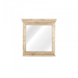 Koupelnové zrcadlo Raipur z mangového dřeva Raipur - Zrcadla MH1142W