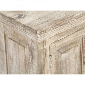 Skříňka pod umyvadlo Raipur z mangového dřeva VÝPRODEJ Raipur - Koupelna MH1137W