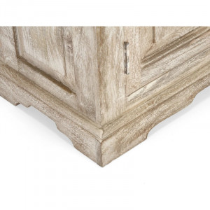 Skříňka pod umyvadlo Raipur z mangového dřeva VÝPRODEJ Raipur - Koupelna MH1137W