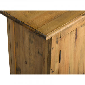 Umyvadlová skříňka Luna masiv borovice VÝPRODEJ Luna Koupelnové skříňky MH1349W