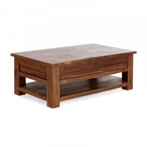 Konferenční stolek Rustic masiv palisandru VÝPRODEJ  Konferenční stolky MH1211W