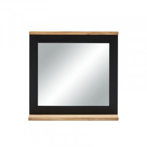 Koupelnové zrcadlo Jolie masivní akácie VÝPRODEJ  Zrcadla MH824W