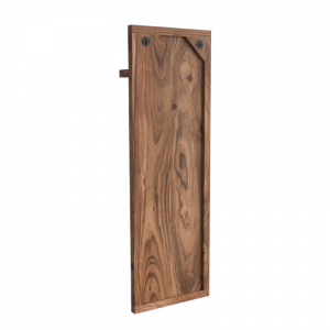 Věšák z masivu Wild - světlé akátové dřevo VÝPRODEJ Wild Věšáky MH1472W