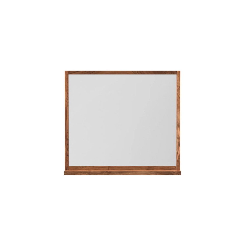 Zrcadlo Wild z masivního akátového dřeva VÝPRODEJ Wild Zrcadla MH1475W