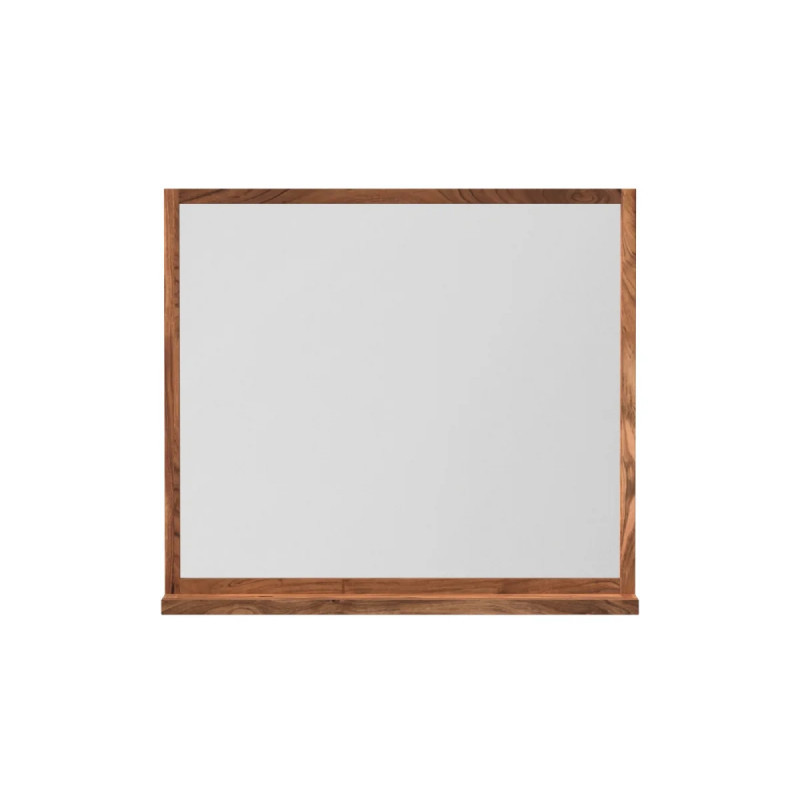 Zrcadlo Wild z masivního akátového dřeva VÝPRODEJ Wild Zrcadla MH1475W