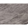 Jídelní stůl New York 230x100, akát + černé nohy  Kuchyň a jídelna MH900W