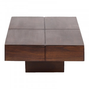 Konferenční stolek Amberley Acacia 140x70 cm VÝPRODEJ  Konferenční stolky A00000664