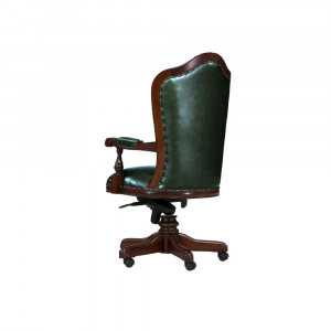 Kancelářské křeslo Windsor II zelená Windsor Kancelářské židle A00000941