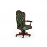 Kancelářské křeslo Windsor II zelená Windsor Kancelářské židle A00000941