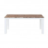 Masivní jídelní stůl Bali 180x90 cm VÝPRODEJ Bali - Jídelní stoly MH361W