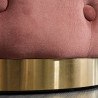 Stołek Chesterfield III