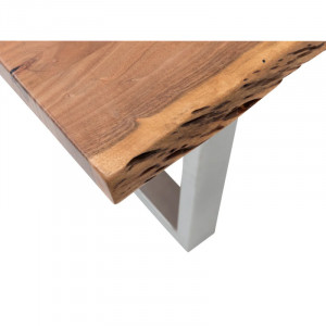 Jídelní stůl Boston 200x100 - akátové dřevo VÝPRODEJ  Jídelní stoly MH566W