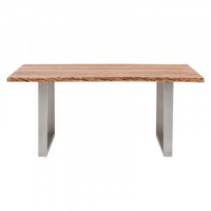 Jídelní stůl Boston 200x100 - akátové dřevo VÝPRODEJ  Jídelní stoly MH566W