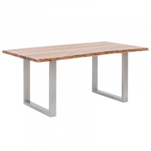 Jídelní stůl Boston 200x100 - akátové dřevo VÝPRODEJ  Jídelní stoly MH566W