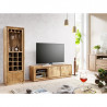 Skříň na víno Sleek - mangové dřevo Sleek Obývací pokoj MH1446W