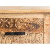 Masivní příborník Malawi 180x80 - mangové dřevo  Kuchyň a jídelna MH1485W