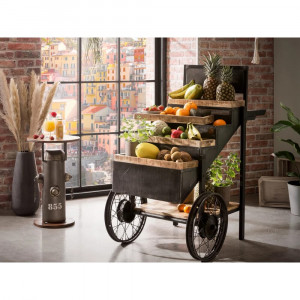 Trhový vozík Leeds