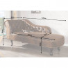 Mikrofibra Otoman Chesterfield II