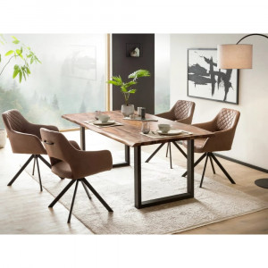 Křeslo Dune s funkcí otáčení VÝPRODEJ  Židle MHA2067W