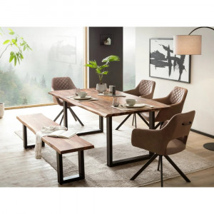 Křeslo Dune s funkcí otáčení VÝPRODEJ  Židle MHA2067W