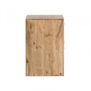 Skříňka pod umyvadlo Sweet 80cm - mangové dřevo VÝPRODEJ Sweet - Koupelnové skříňky A2077